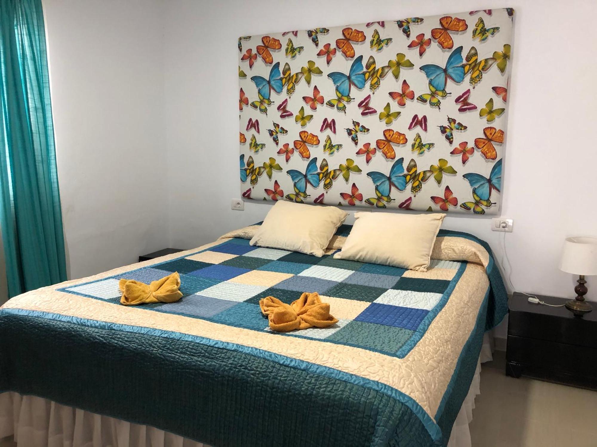 Suites Los Gigantes By Apartamentos Estrella Del Norte Acantilado de los Gigantes Zimmer foto