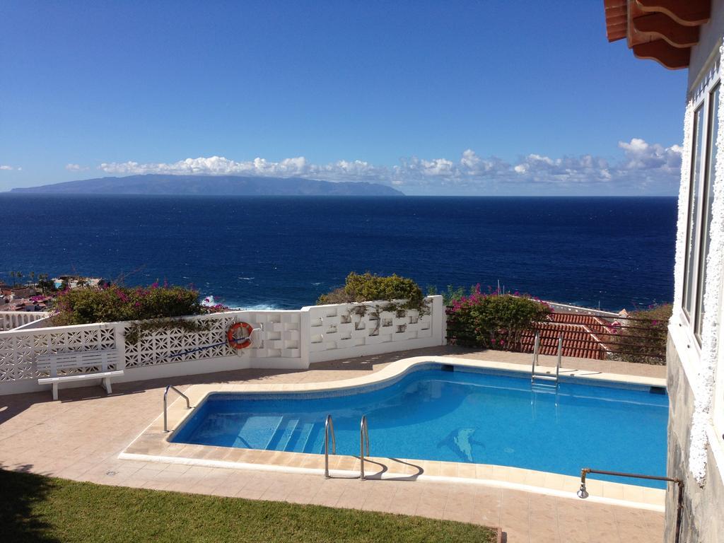 Suites Los Gigantes By Apartamentos Estrella Del Norte Acantilado de los Gigantes Exterior foto