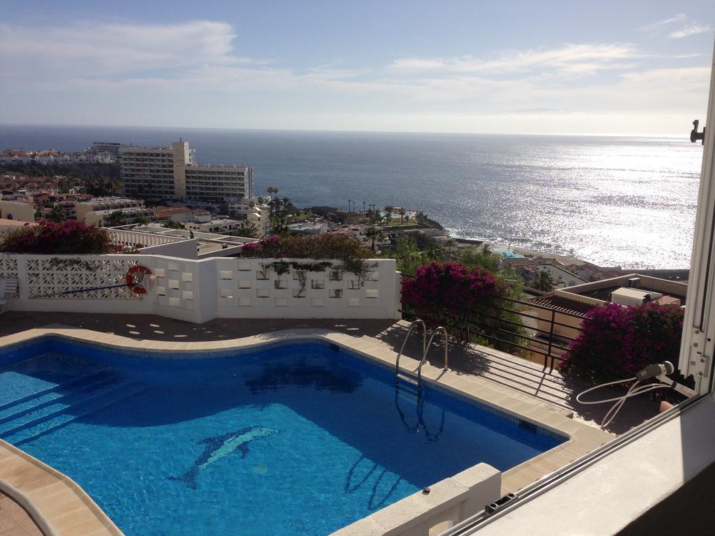 Suites Los Gigantes By Apartamentos Estrella Del Norte Acantilado de los Gigantes Exterior foto
