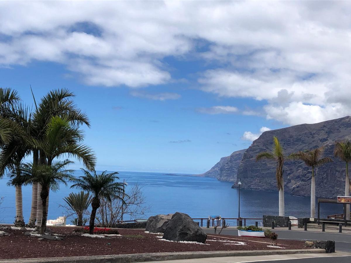 Suites Los Gigantes By Apartamentos Estrella Del Norte Acantilado de los Gigantes Exterior foto