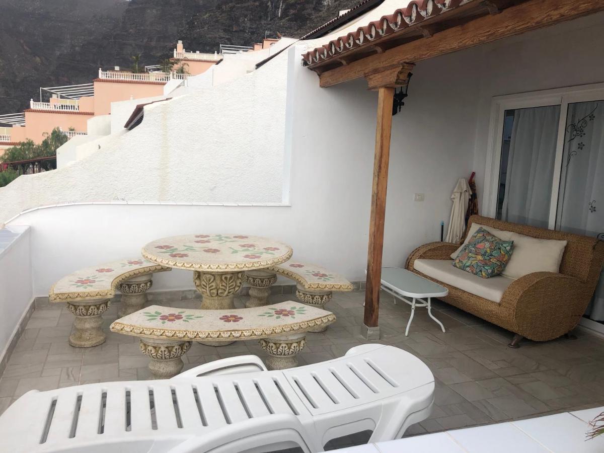 Suites Los Gigantes By Apartamentos Estrella Del Norte Acantilado de los Gigantes Exterior foto