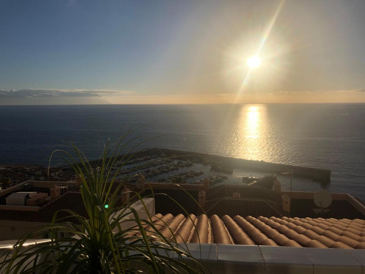 Suites Los Gigantes By Apartamentos Estrella Del Norte Acantilado de los Gigantes Exterior foto